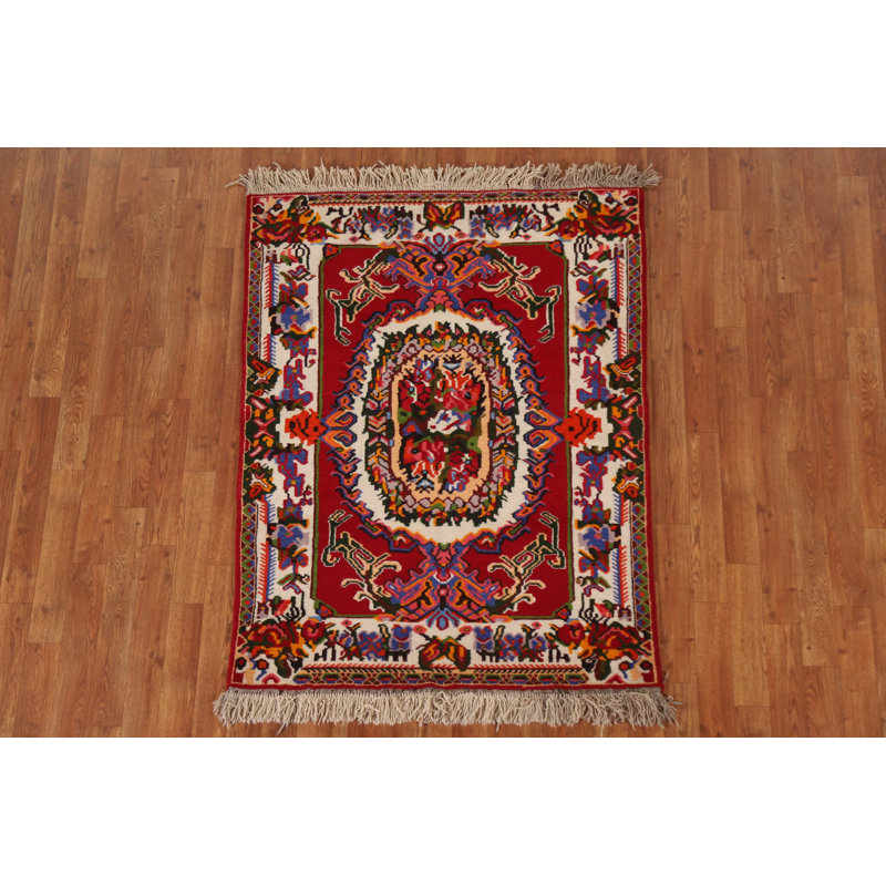Tapis de style victorien 3 x 5
