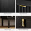Grande armoire à chaussures avec portes-109616486