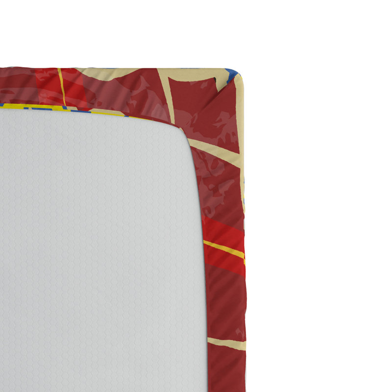 Microfiber Fitted Sheet, Queen Fitted Sheet