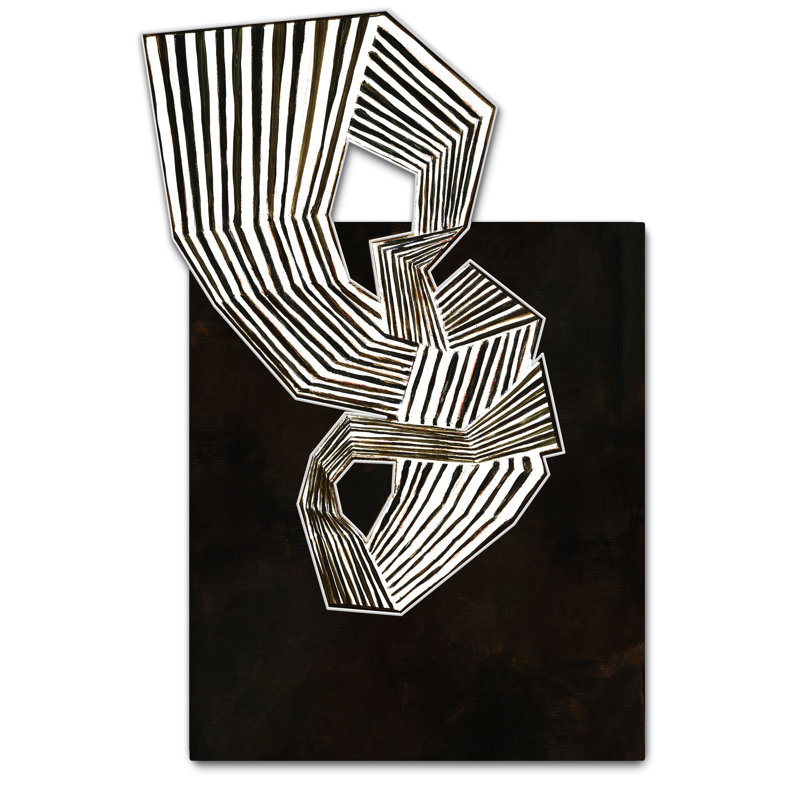 Converging Forms 3 Print