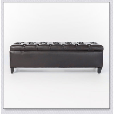 Repose-pieds avec rangement Glouster V2
