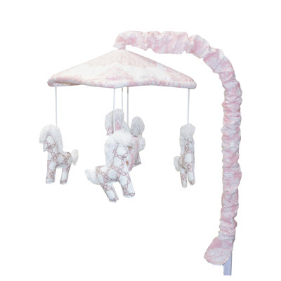 Lailah Animals Musical Mobile