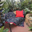Indoor / Outdoor Square Cushion-55775223
