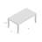 Osya 7-piece Extendable Solid Wood Dining Set