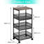 Metal Bar Cart