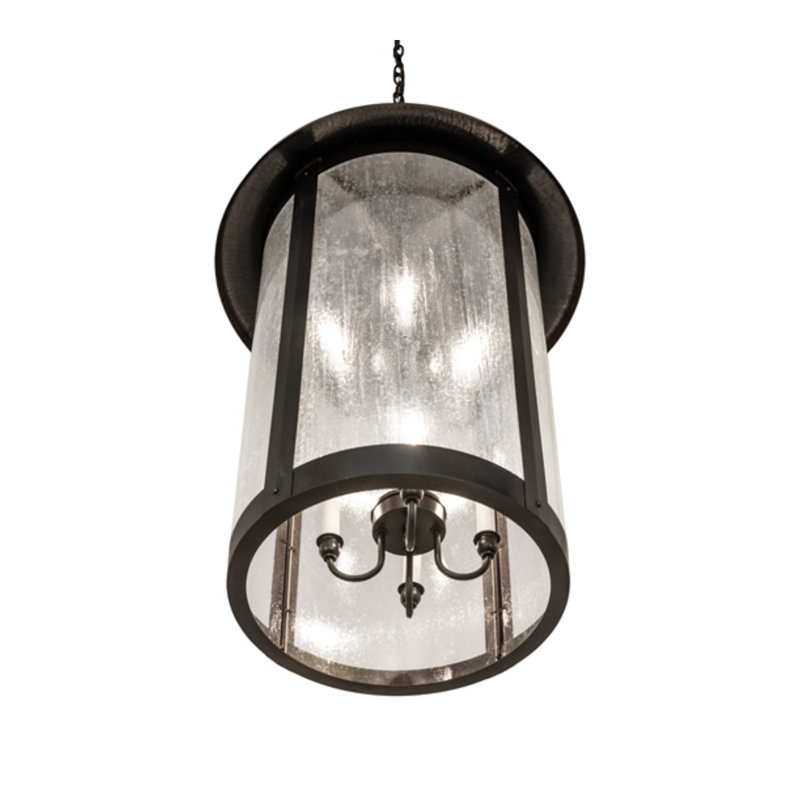 Fulton 8 - Light Chandelier