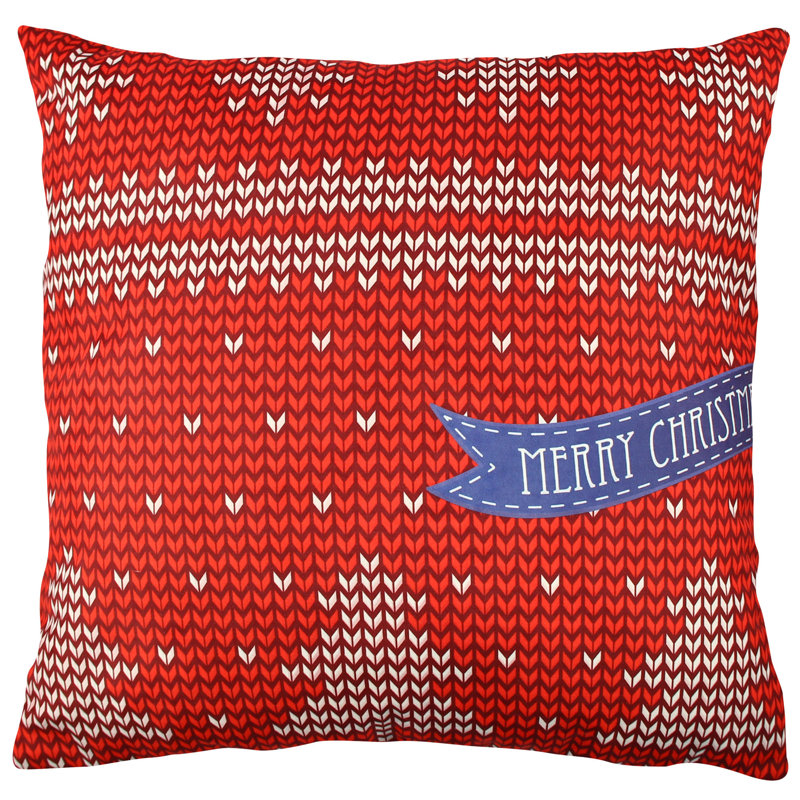 Coussin lavable de qualité supérieure, 17,0 x 17,0 pouces, 50% coton / 50% polyester, rembourrage en silicone, fermeture à glissière dissimulée | Doux, confortable et repassable | Parfait pour la décoration intérieure, le salon et la chambre à cou