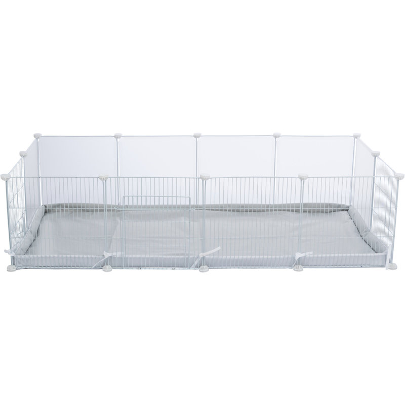 Enceinte intérieure avec base