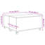 Coffee Table Chipboard Accent Table Couch Centre Side End-1198589138