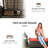 27 Gallon Patio Storage Bench, Red, With Handles And Cushion, Outdoor Pe For A Alluring Feeling Red Bench Comprised Of Graceful