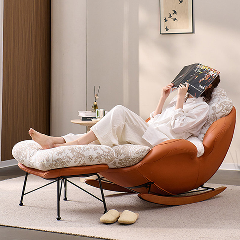 Chaise berçante ergonomique Betsy