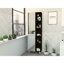 Armoire à linge Miro Reno, quatre tablettes intérieures-1345045901