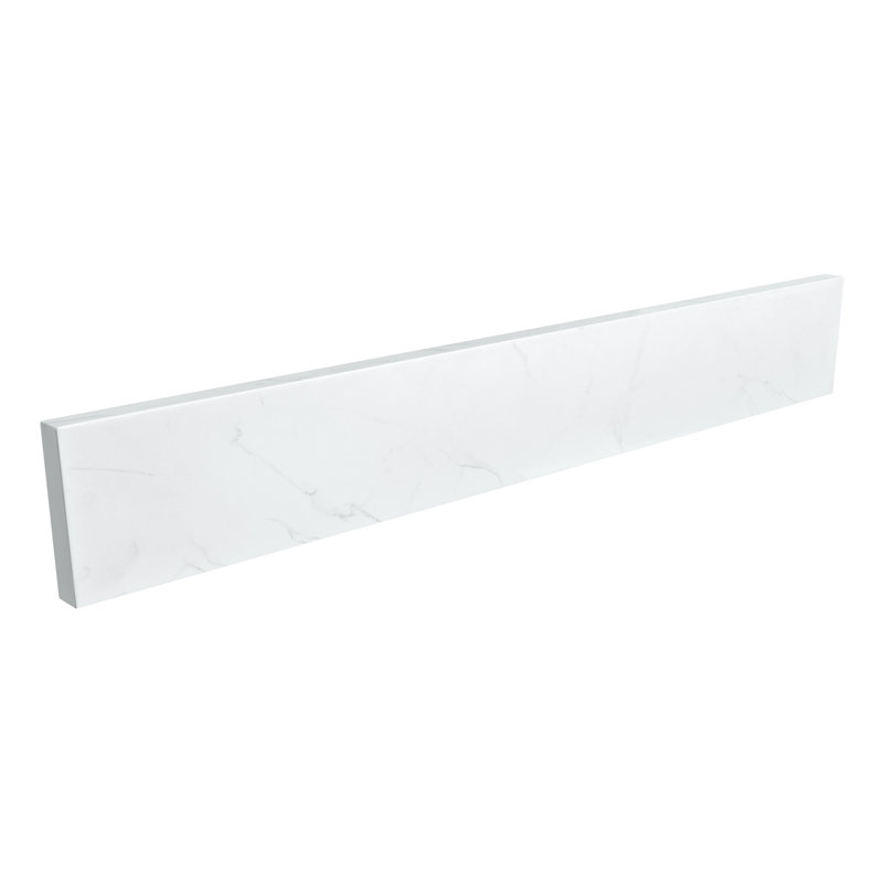 Dosseret de meuble-lavabo en quartz 30 po