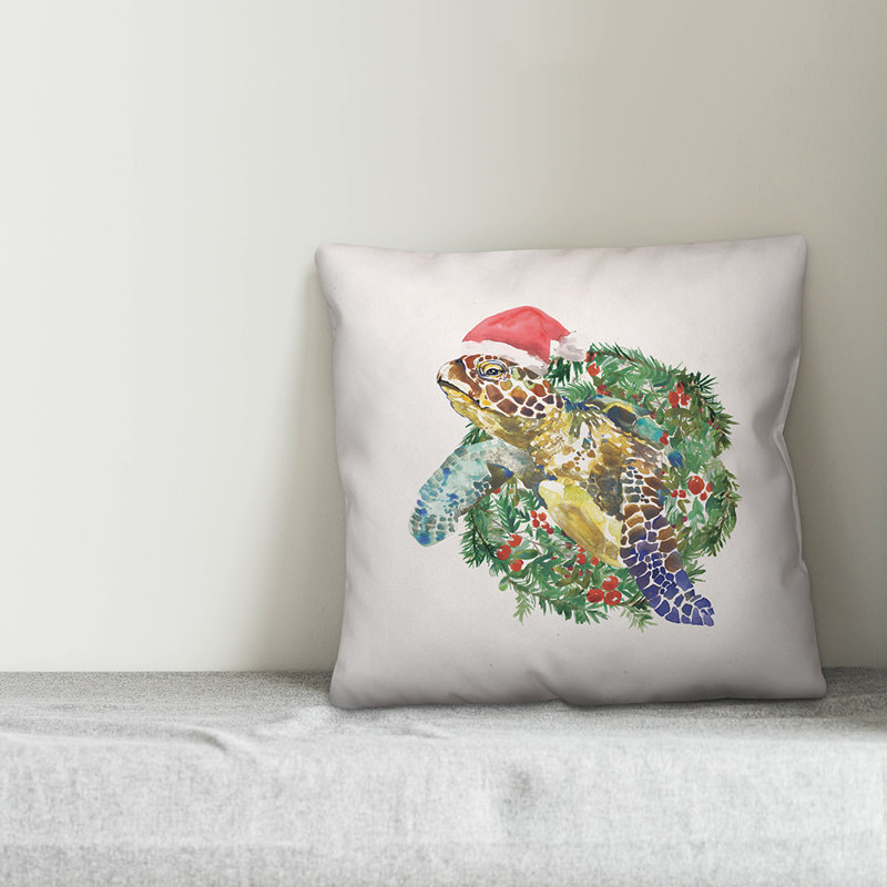 Throw Pillow, 16" x 16"