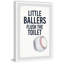 Paulsen Little Ballers IV, reproduction encadrée-36291091