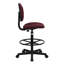 Fabric Drafting Chair with Adjustable Cylinders-498899240-498899220