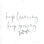 " Keep Learning Keep Growing " Textual Art Print