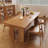 High quality solid wood table set-106670106