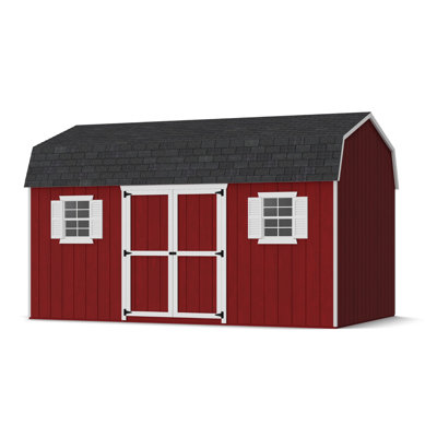 Value Gambrel Workshop Shed
