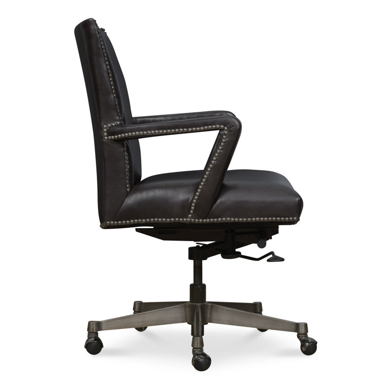 EC Leather Swivel Executive Chair