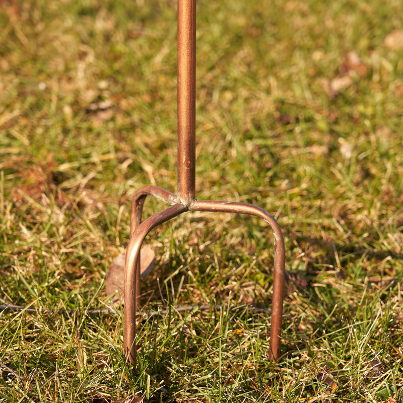Cage à oiseaux 70 po x 7,5 po x 7 po Kona stake Holly