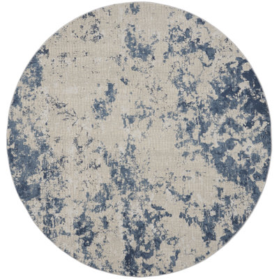 RUSTIC TEXTURES - Area Rug