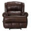 Fauteuil inclinable en cuir italien Woodville-1523401176-1523401180