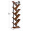 116Cm H x 34Cm W Geometric Bookcase-13806188
