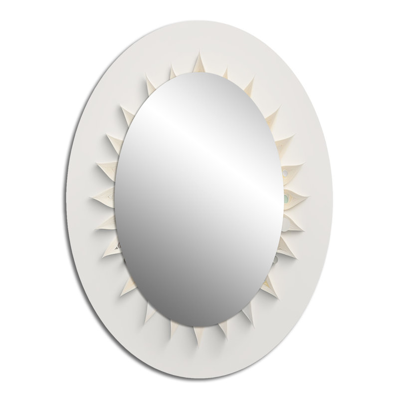 Miroir mural visionnaire, 40 po x 30 po