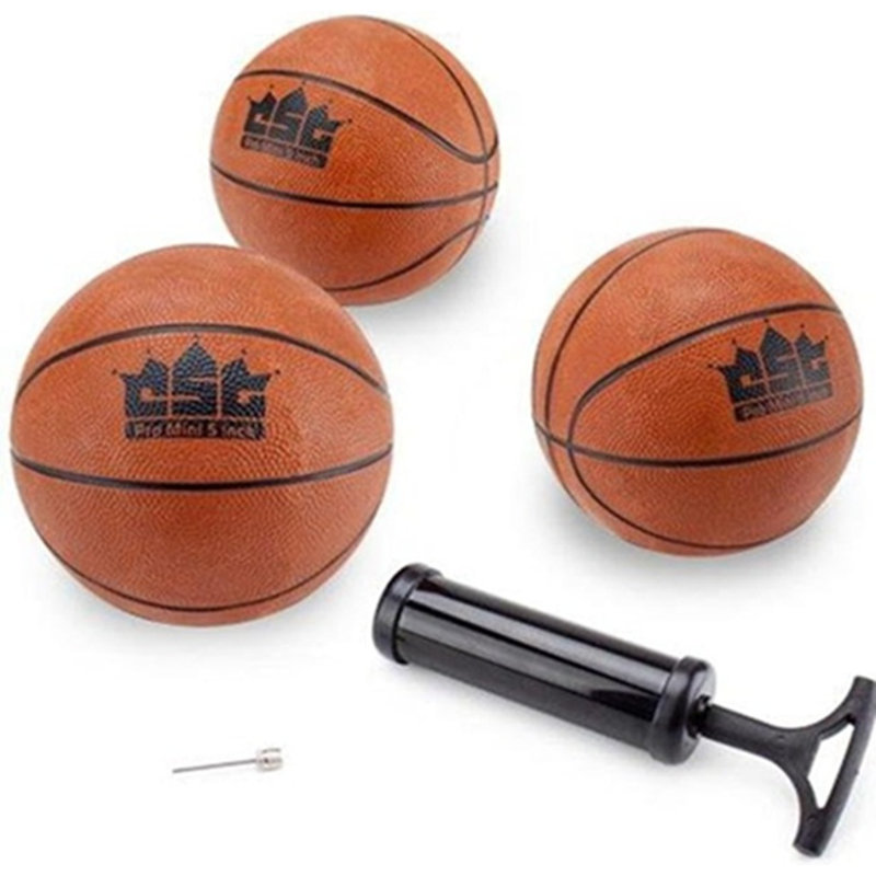 3pk 5-inch Mini Basketball