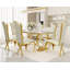 Chaise parsons rembourrée Krisna-1088403386