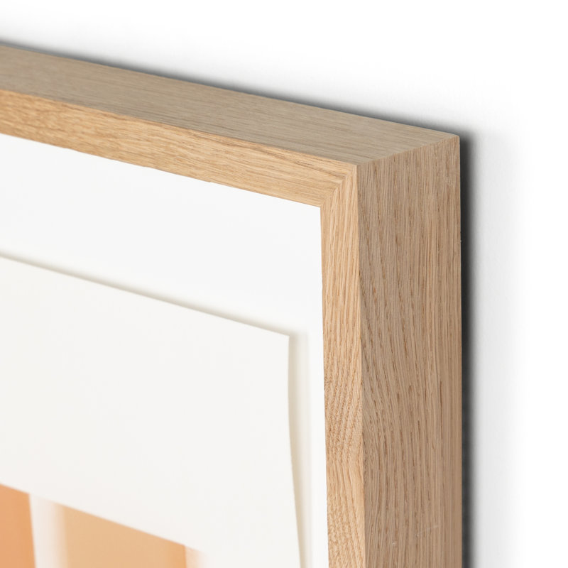 Color Form G Print by David Gray