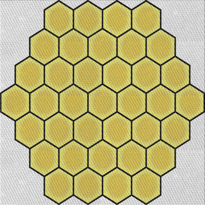Geometric Indoor Rug