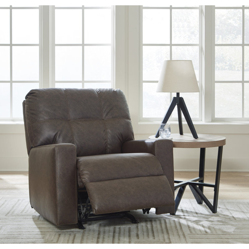 Deehan Recliner, Brown