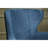 Elegant Wing Chair, Velvet Fabric, Blue | 28.7 x 34.3 x 31.5 inches | Hornbeam Wood Frame, Beech Wood Legs | 32 DNS Foam for Comfort, Modern Scandinavian Design, Easy Clean Fabric, Perfect for Home & Hotel Decor-1942129985