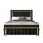 Lyn Upholstered Panel Bed-455239138-455239141
