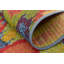 Tapis bleu intérieur / extérieur Newt Ikat-120341965