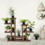 Siri Wood Plant Stand