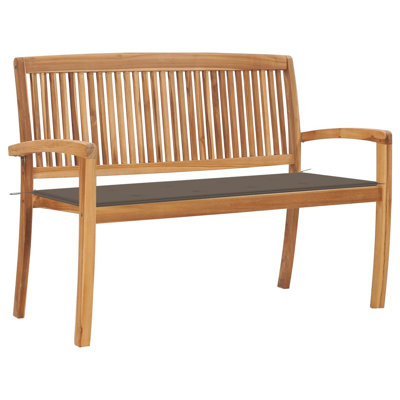 Dorathy Teak Garden Bench