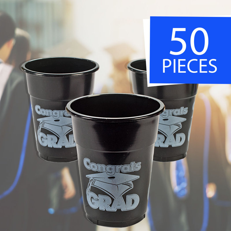 Disposable Graduation Cups