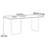 Retro household dining table-1235908100