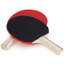 Ensemble de jeu de ping-pong GSE avec filet de tennis de table rétractable, 2 raquettes et 3 balles de ping-pong-60528123
