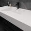 Meuble-lavabo mural simple 42 po Albizu-88999178