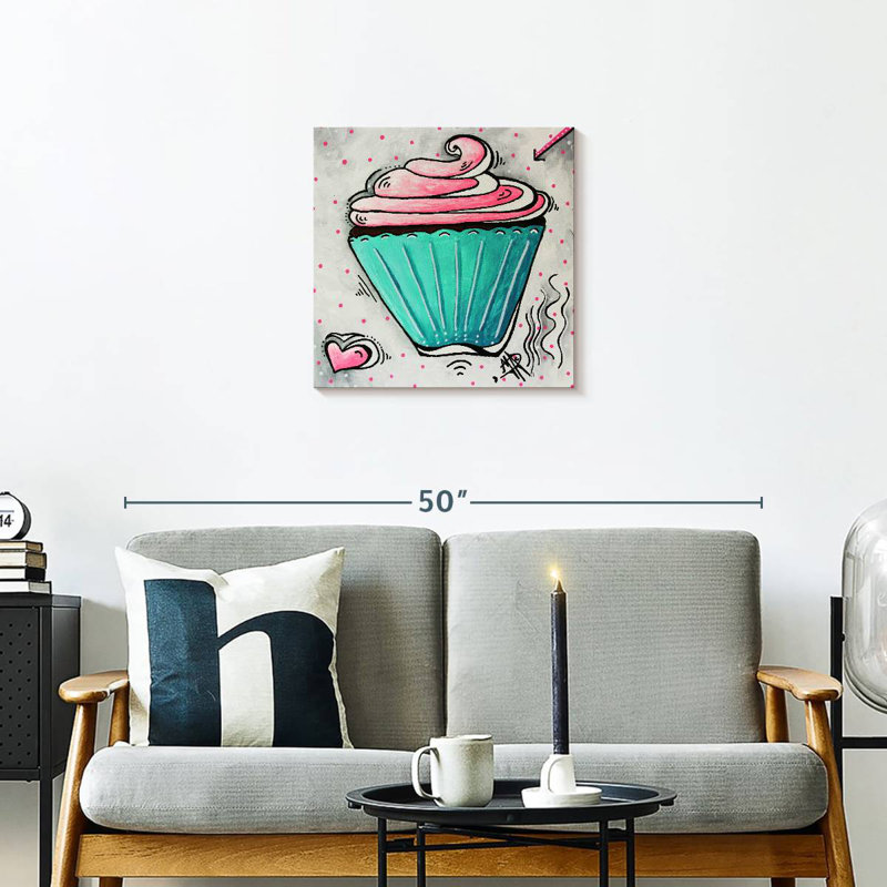 Yarlin Sugary Sweet, 20" H x 20" W
