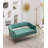 Chynna 51.2'' Velvet Loveseat-1761889384