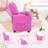 Esca Kids Recliner with 2 Cup Holder-423834453