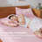 Bedsure Jersey Knit Polyester Fitted Sheet Case Pack-105314671-105314675