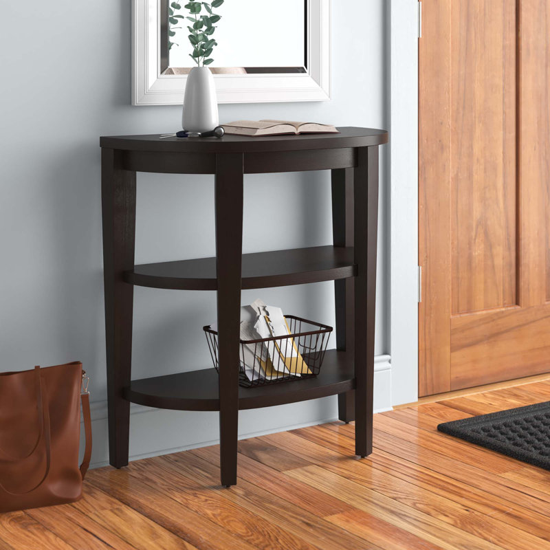 Console 30 po Riley, Espresso