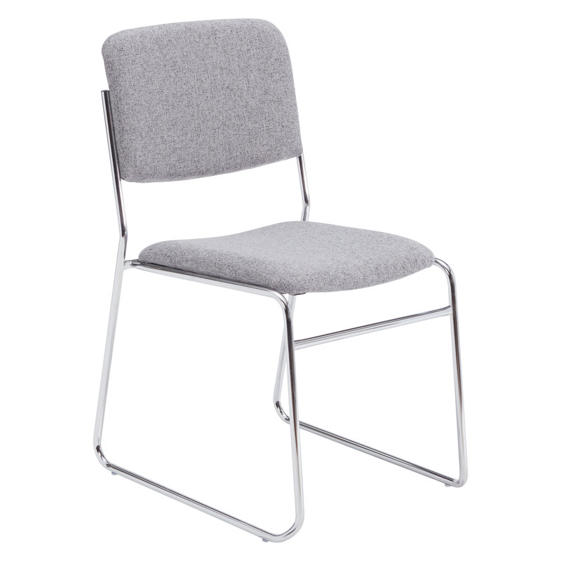 Chaise empilable 8600 Series, gris