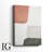 Abstract CXC Gallery Wrapped Canvas - Ready To Hang-112952146